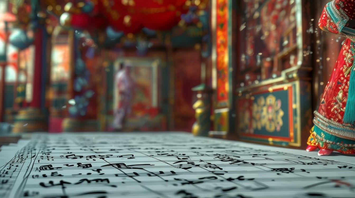 京剧白蛇传唱段谱