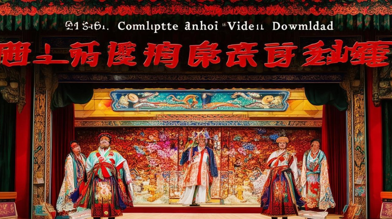 山东戏曲全集视频下载