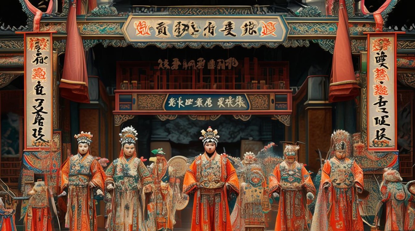 我国戏曲剧种闽剧