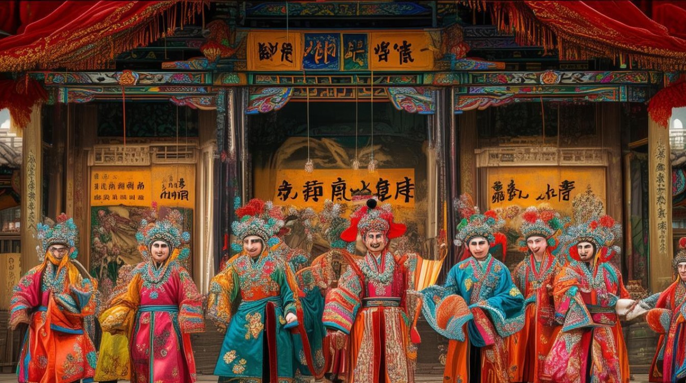 我国戏曲剧种闽剧