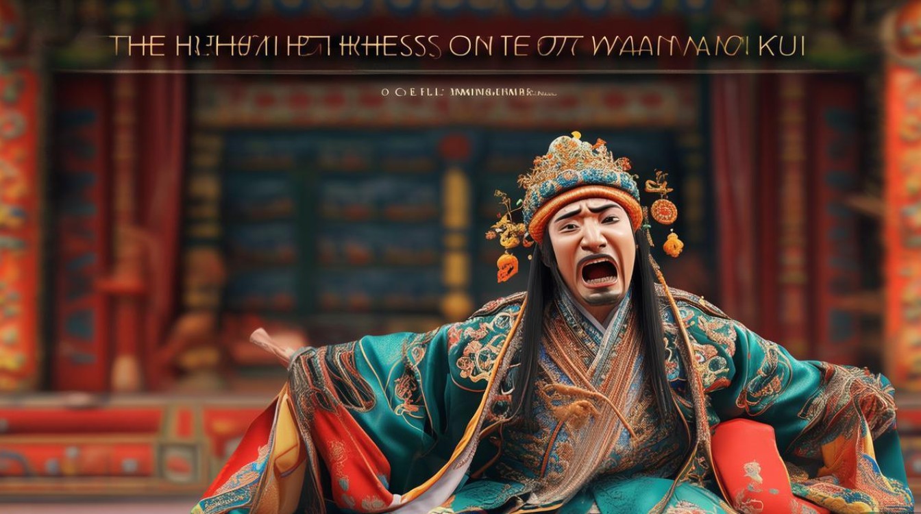 戏曲义责王魁