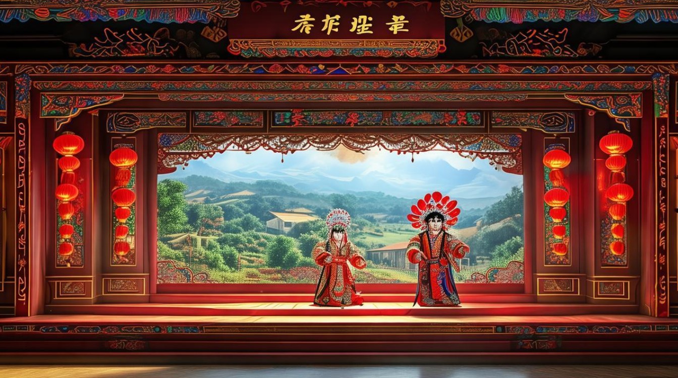 河南豫剧什么是幸福