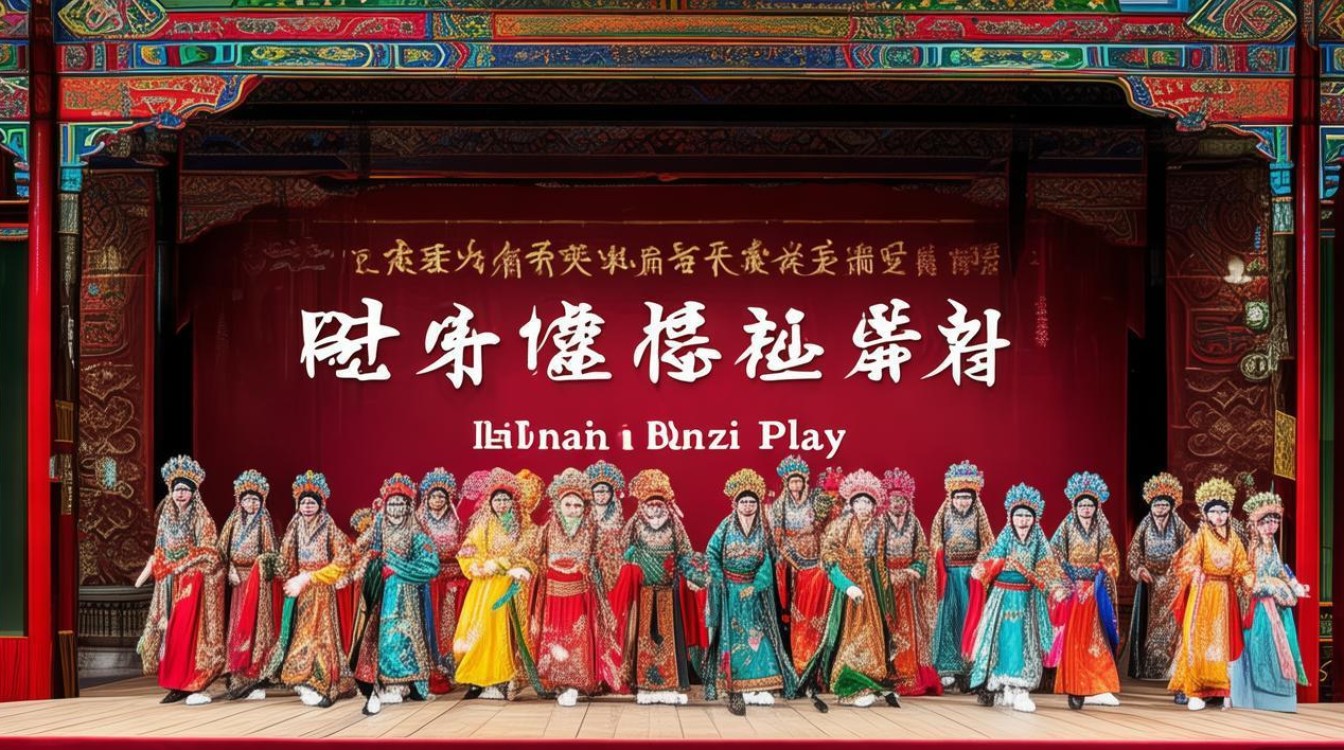 河南戏曲全场梆子戏
