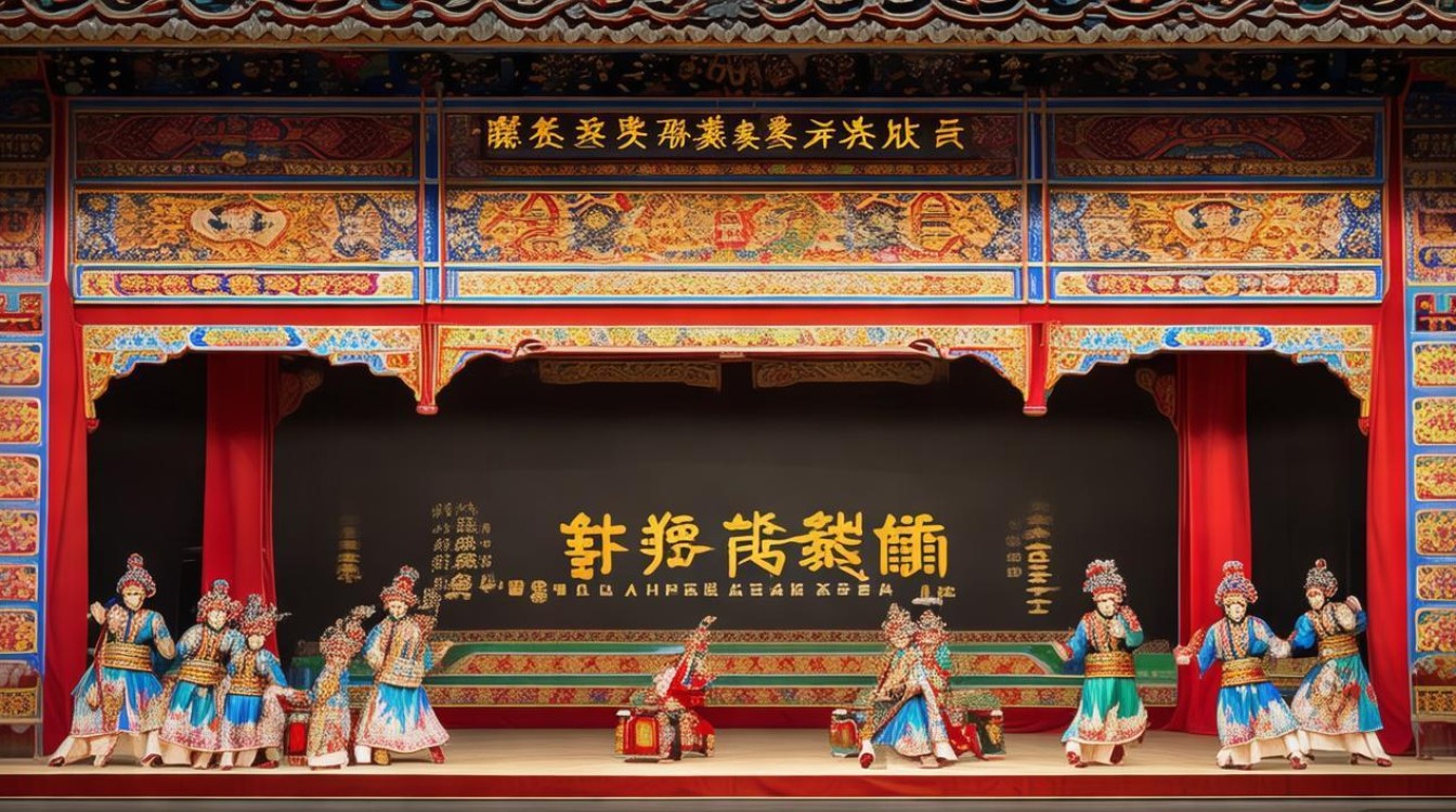 河南戏曲全场梆子戏