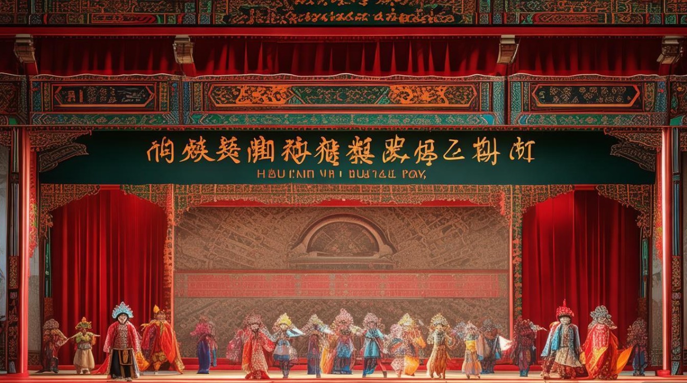 河南戏曲全场梆子戏