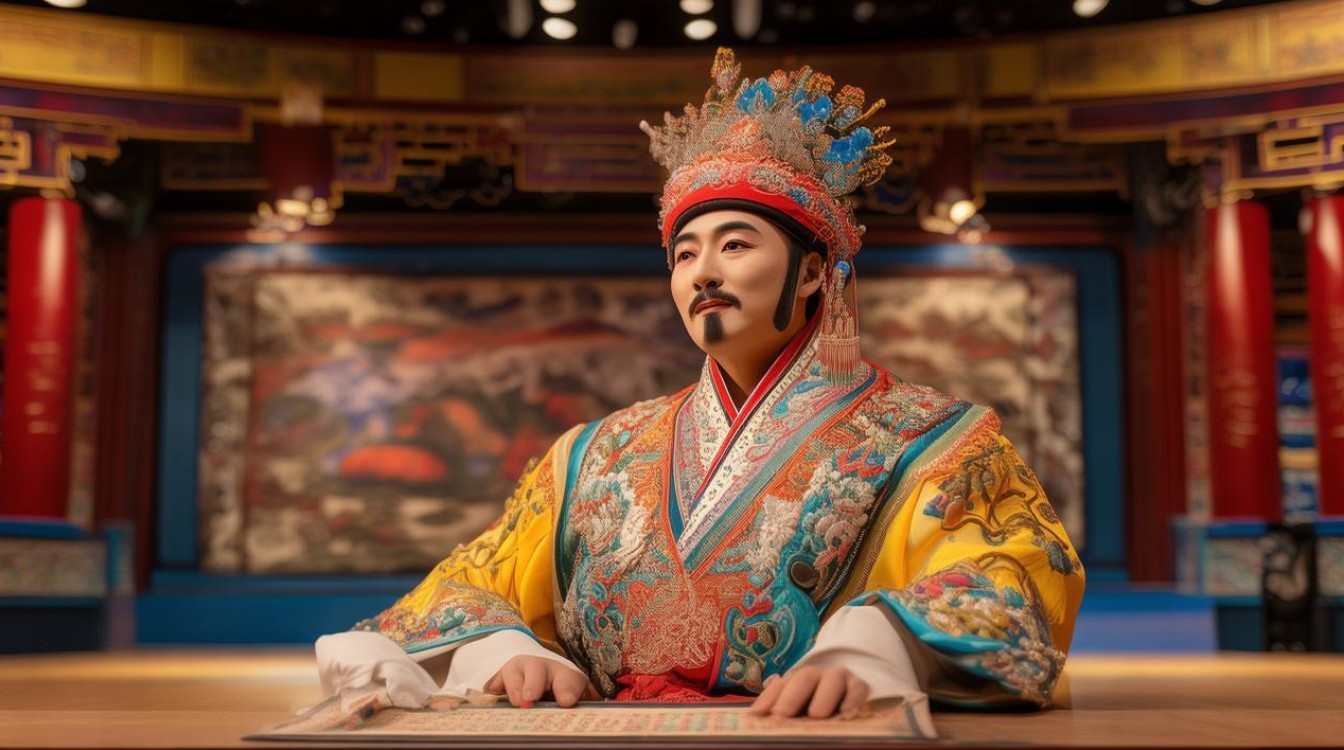 郭 毅 上海京剧院