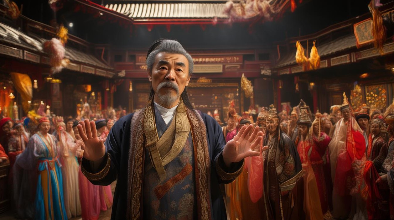 戏曲导演怎么做
