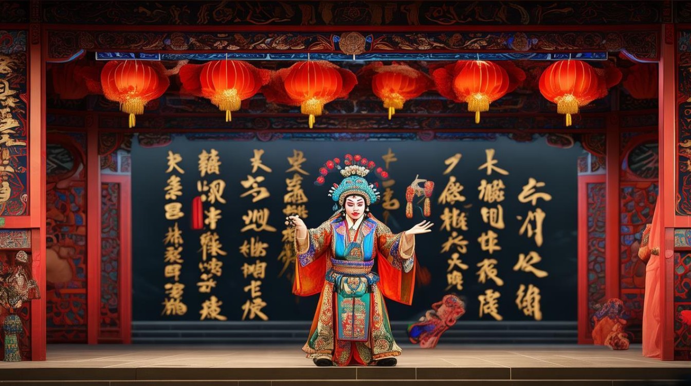 中国戏曲文化价值
