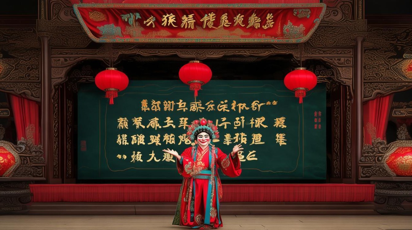 中国戏曲文化价值