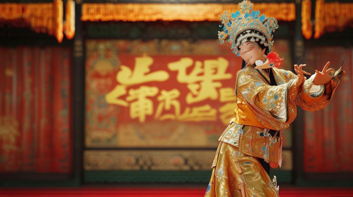 金鸡引凤豫剧演员