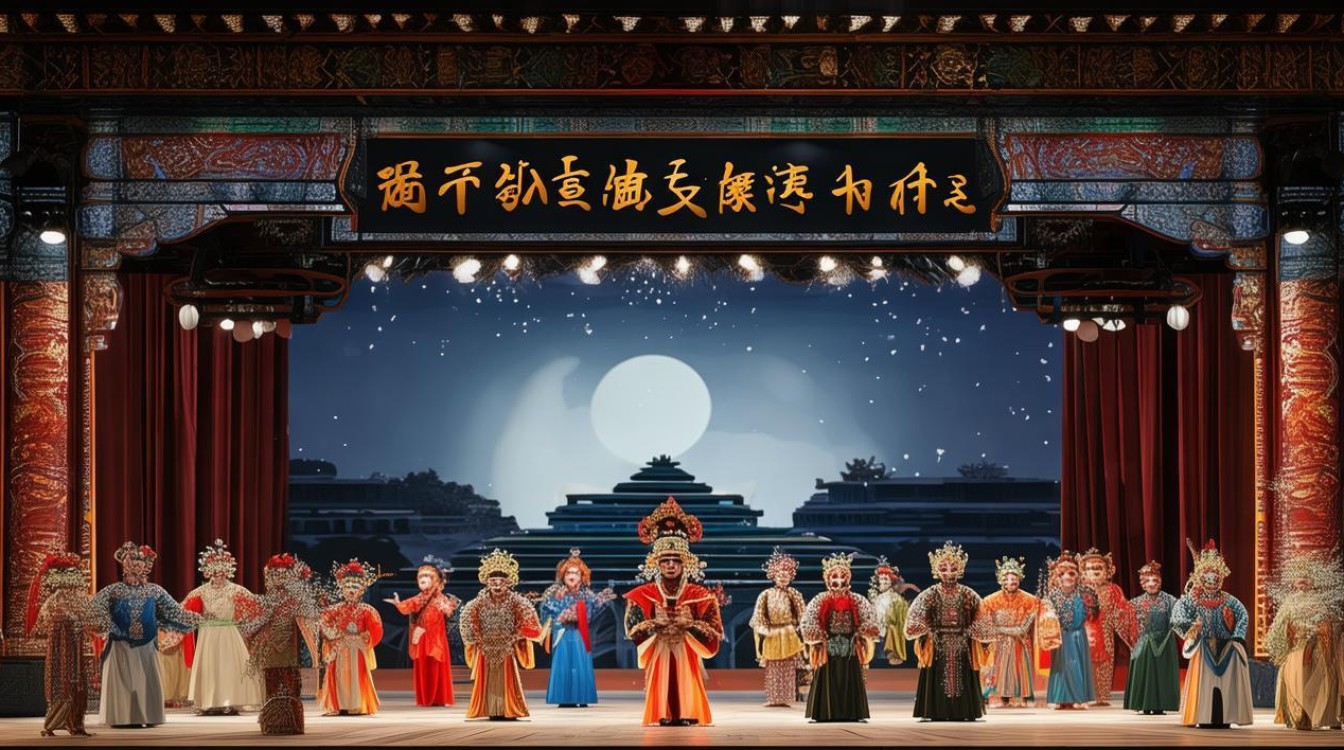 戏曲上天台剧本