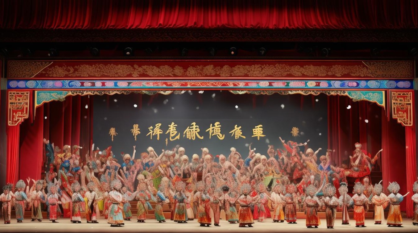 京剧十道本全场