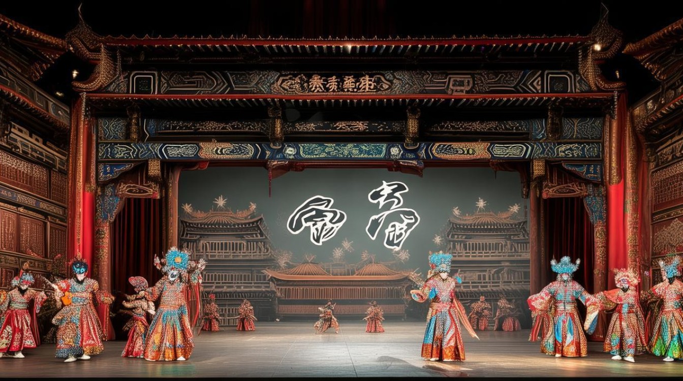 戏曲上天台剧本