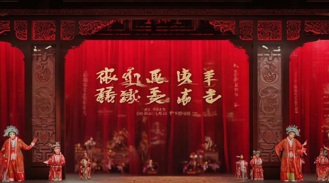 河南豫剧常香玉考红