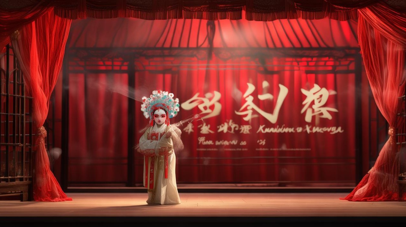 河南豫剧常香玉考红