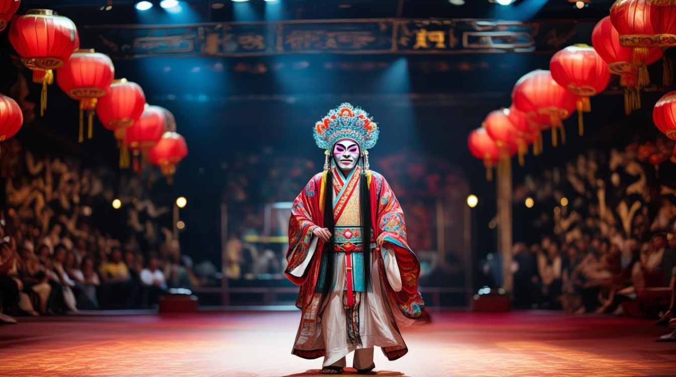 京剧邓沐玮花脸专场