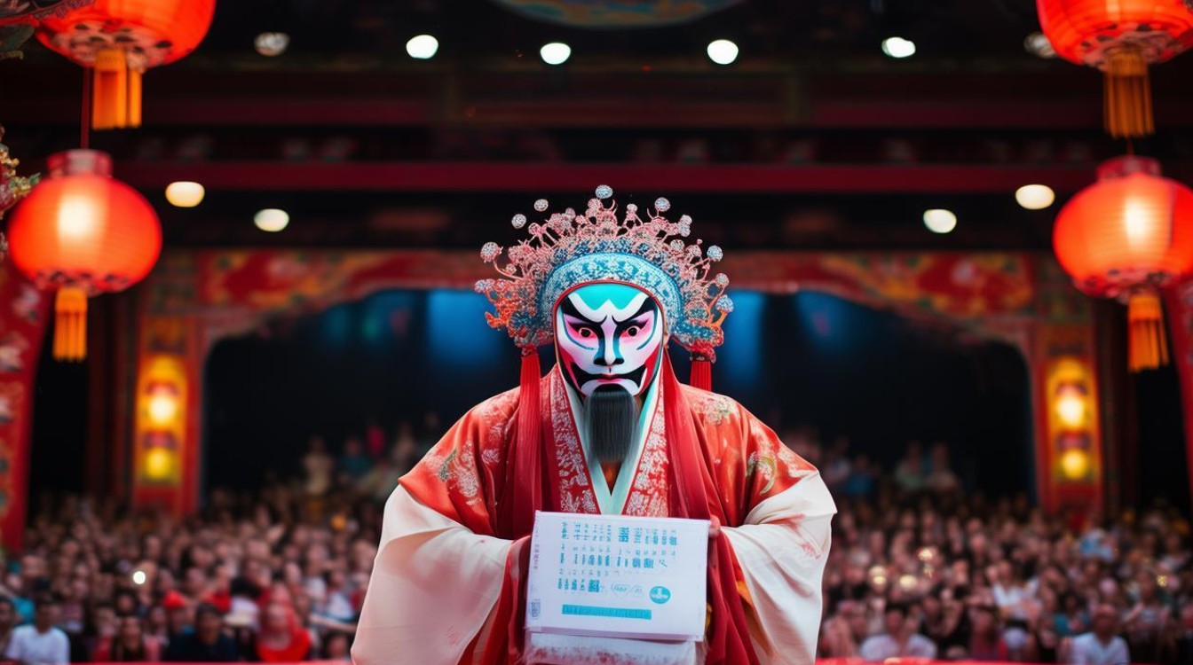 京剧邓沐玮花脸专场
