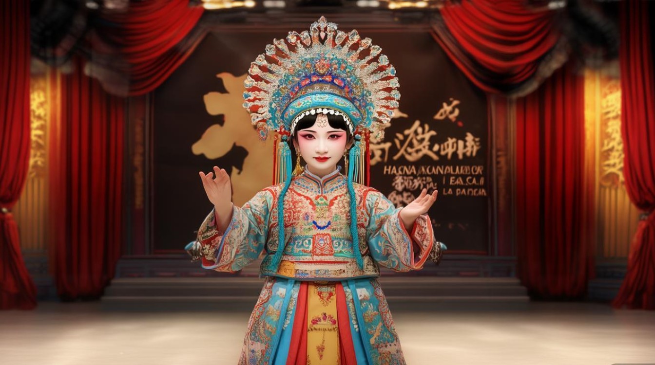 豫剧任四亮图片