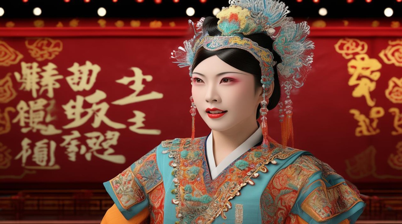 豫剧任四亮图片