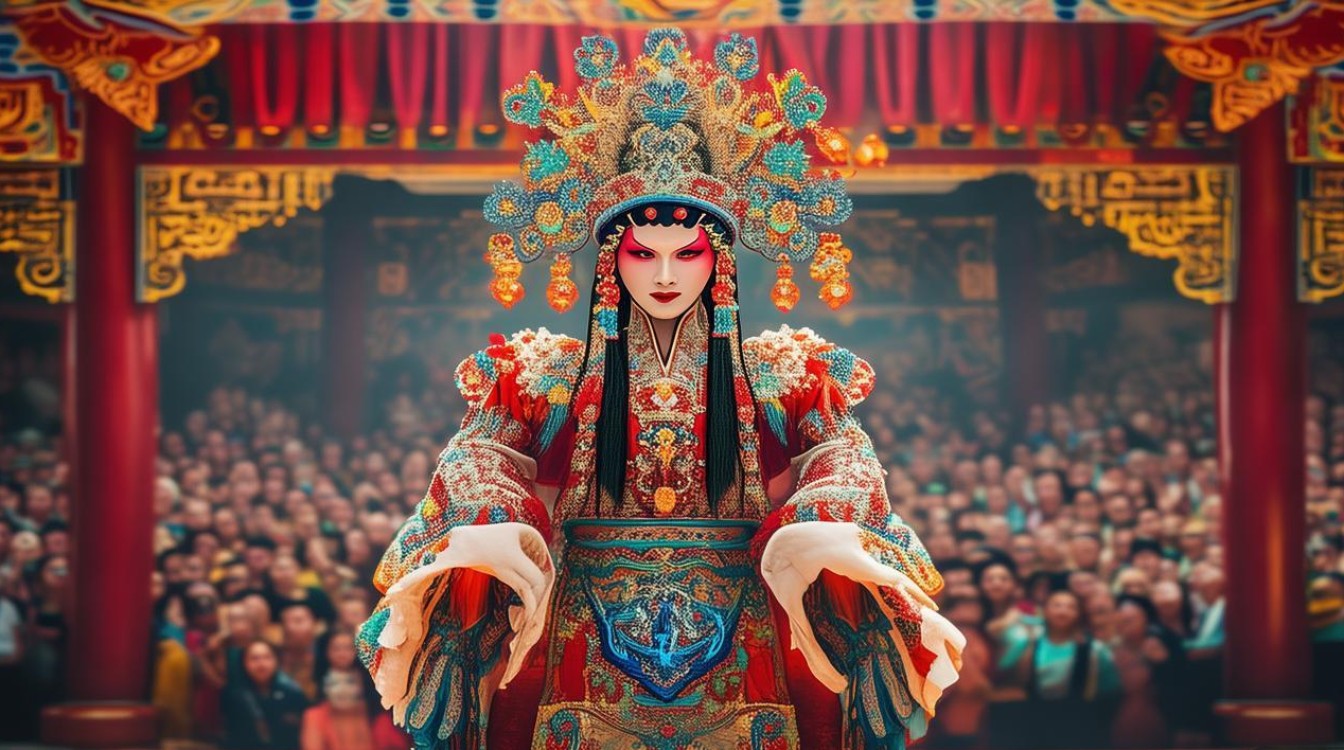 中国戏曲应该去