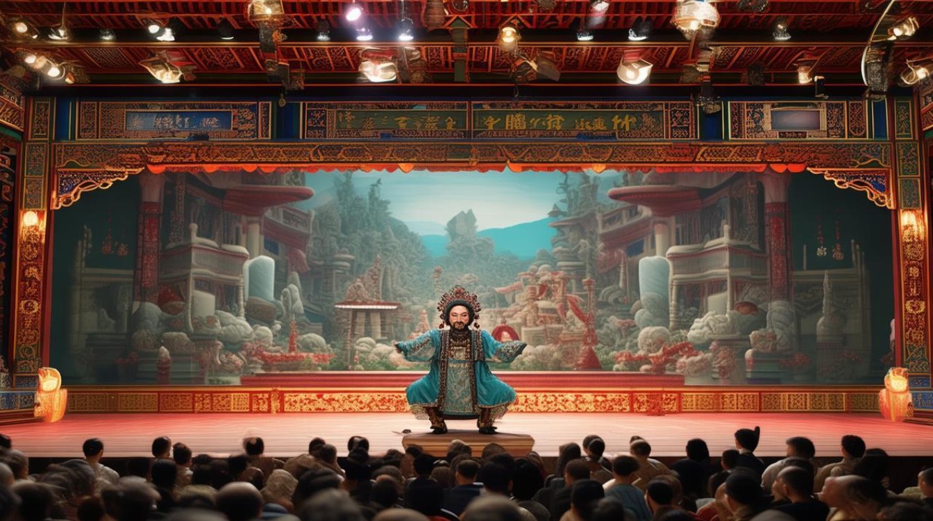 河南豫剧李世民游阴
