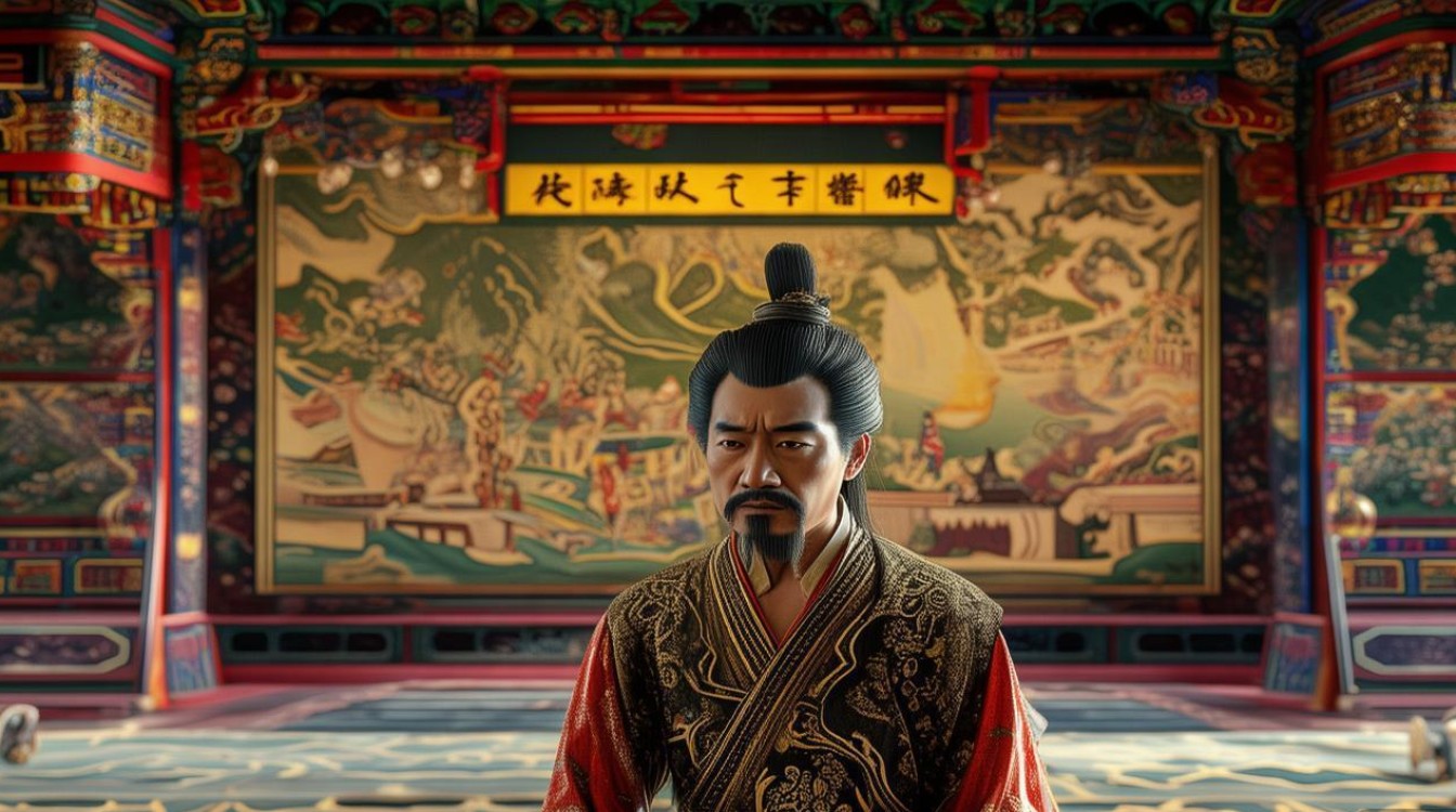 河南豫剧李世民游阴