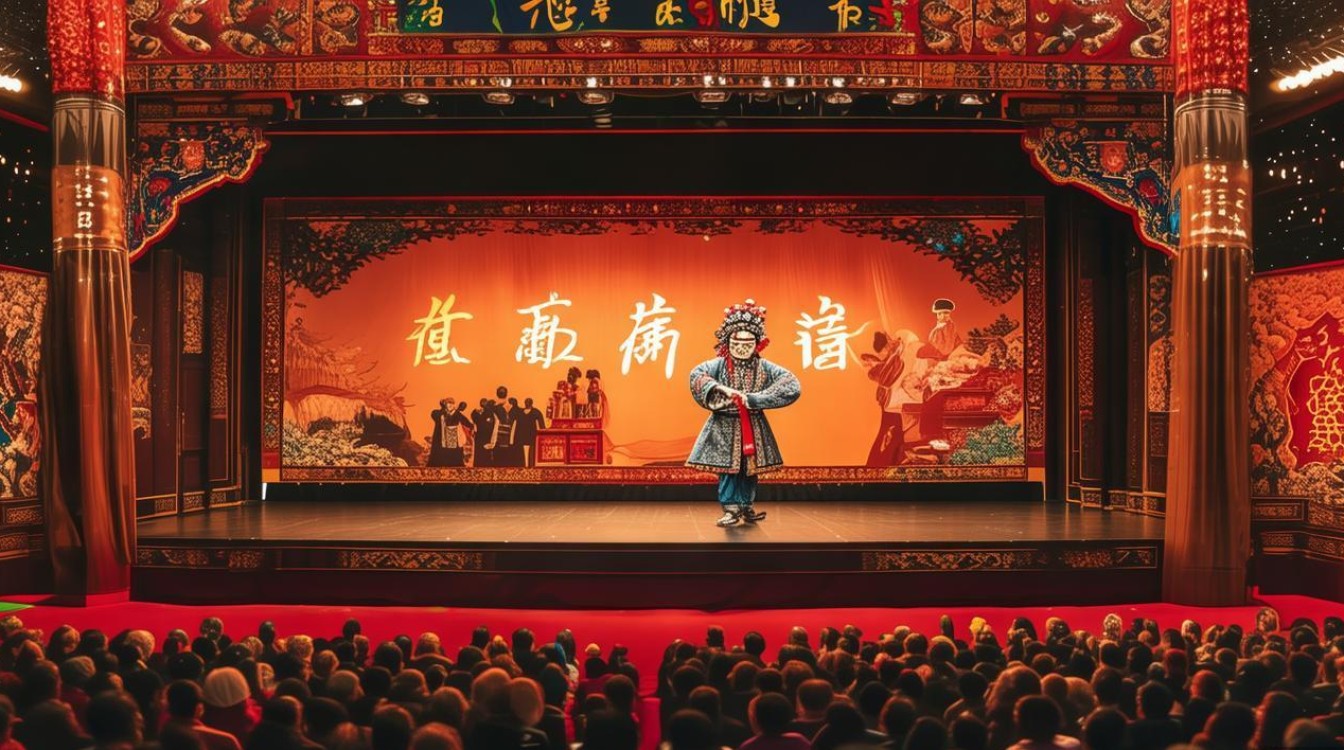 河南豫剧刘墉在北京