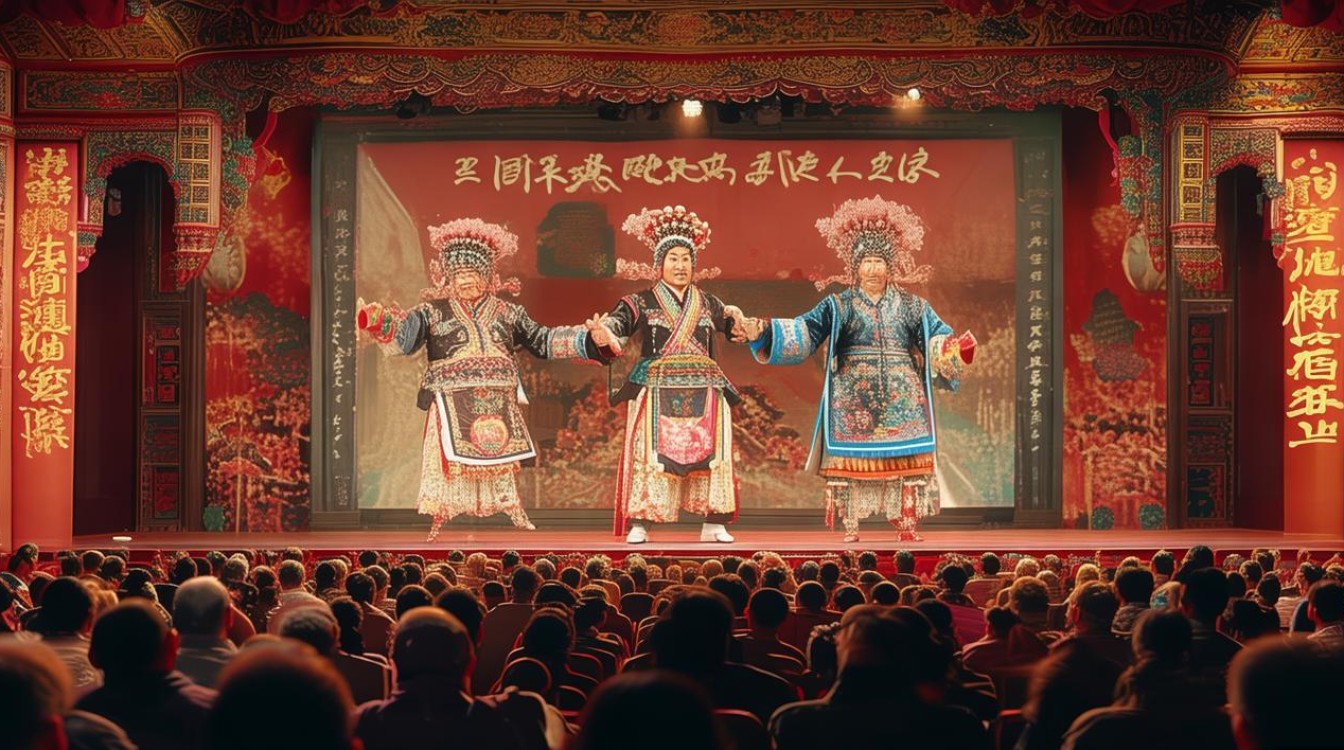 河南豫剧刘墉在北京