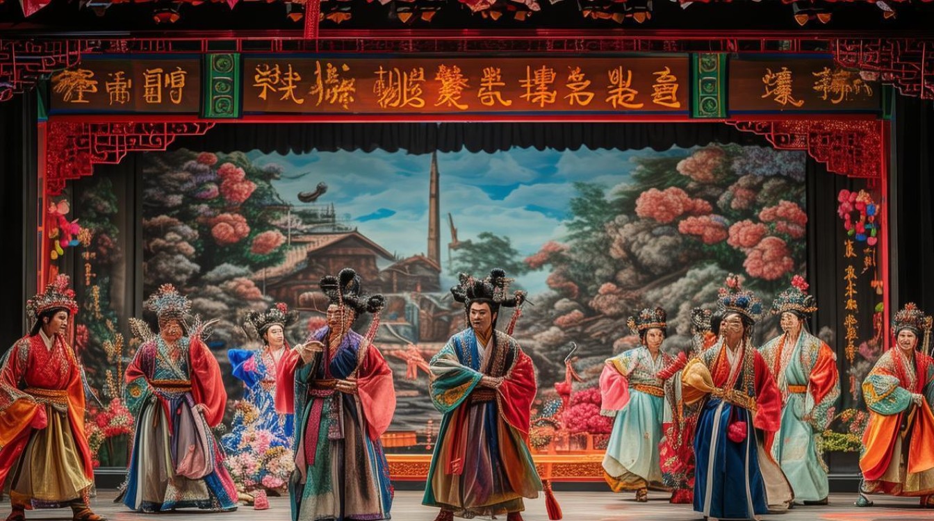 对花枪豫剧全集全场