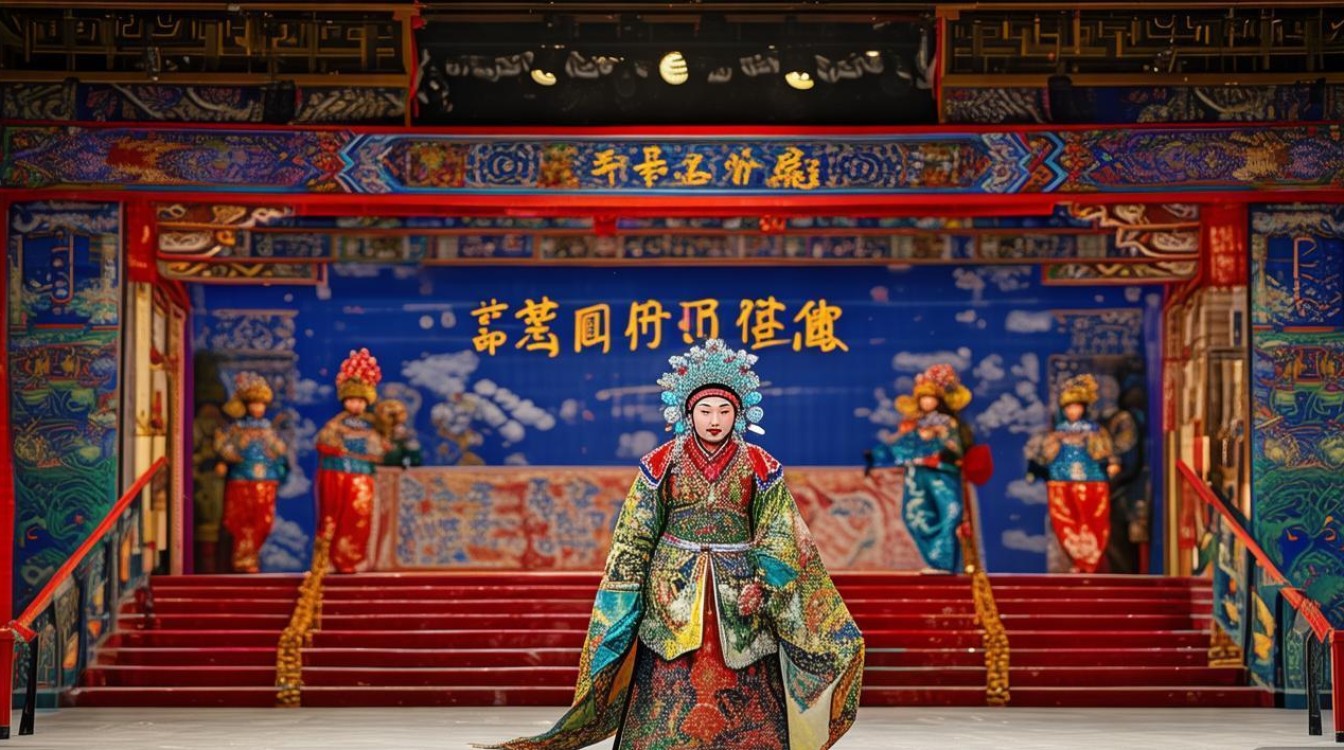 京剧铡美案安平全剧