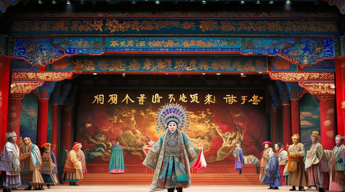 京剧铡美案安平全剧