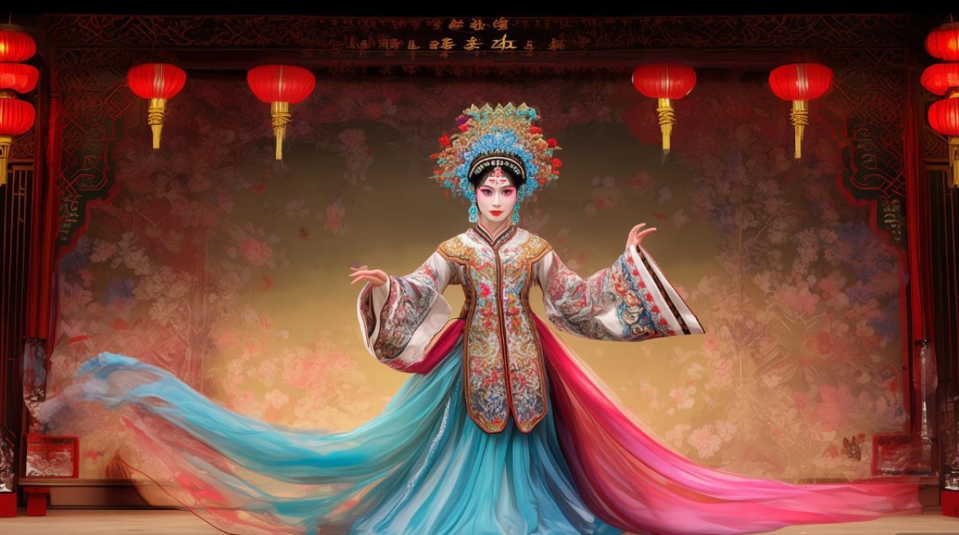 京剧百花公主4