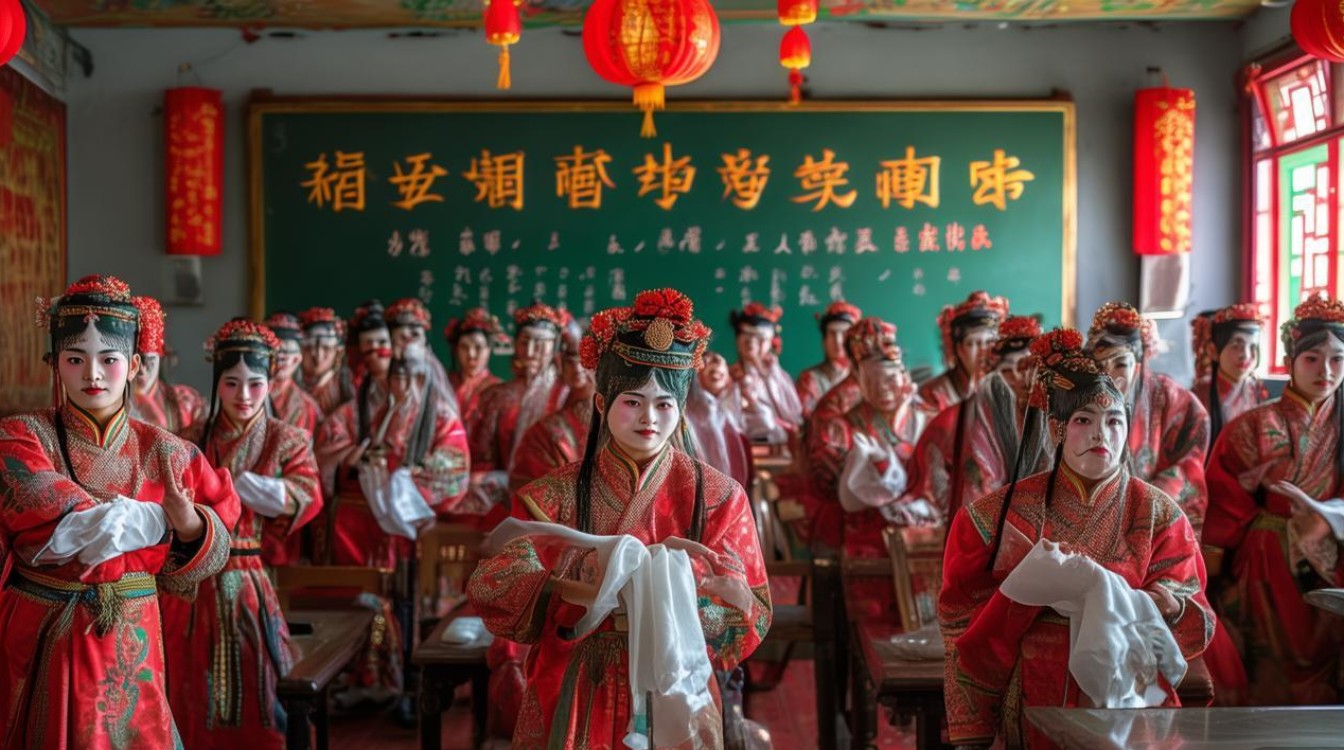 中央戏曲学院豫剧班
