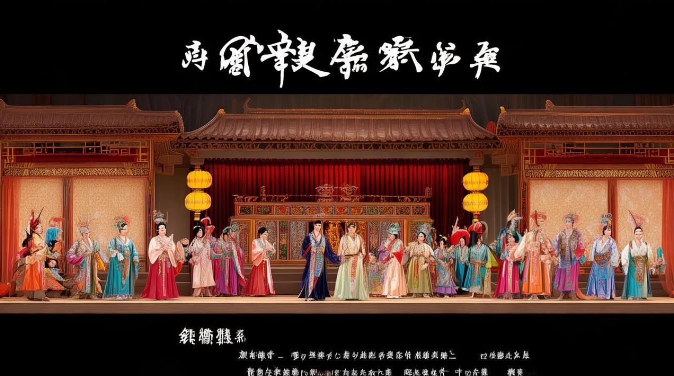 京剧长生殿全剧唱词
