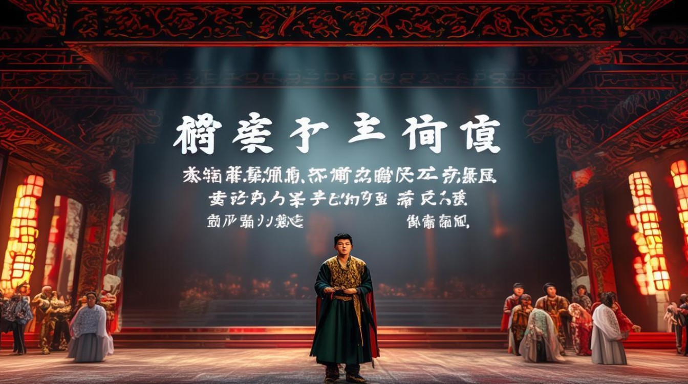 戏曲中励志的名句