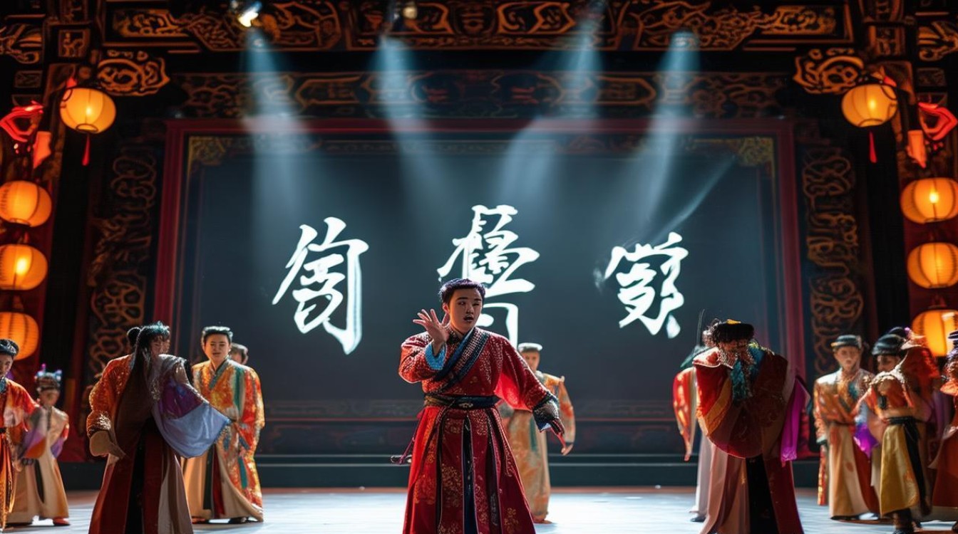 戏曲中励志的名句