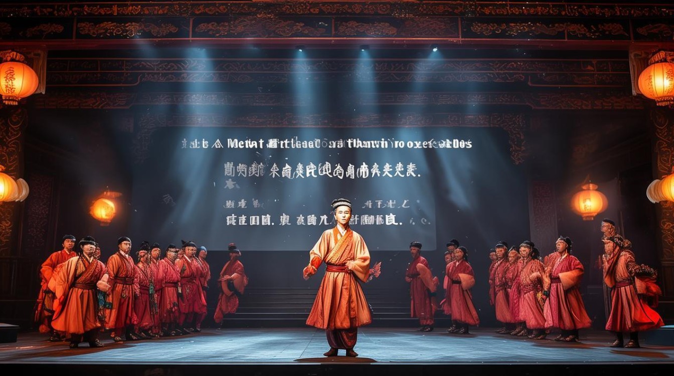 戏曲中励志的名句