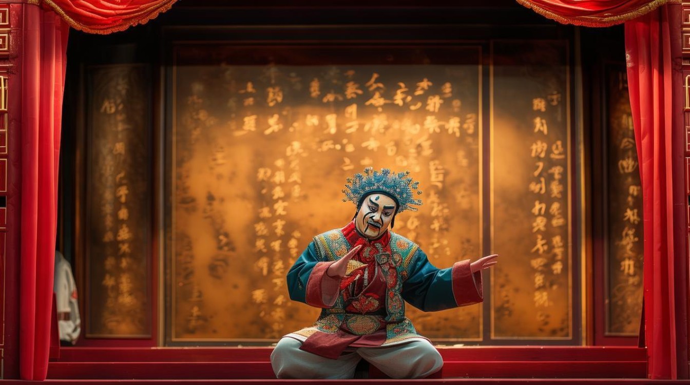 时迁盗甲京剧词