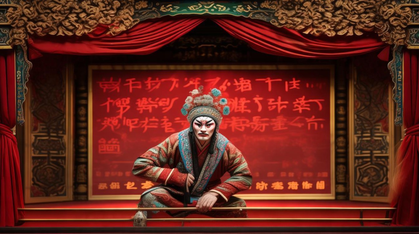 时迁盗甲京剧词