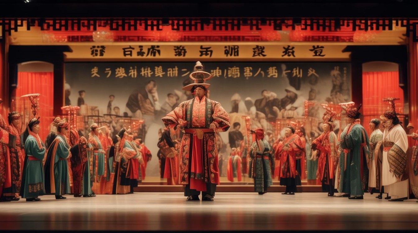 豫剧杨光篡朝简介