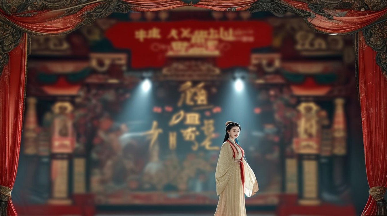 戏曲秦香莲下部
