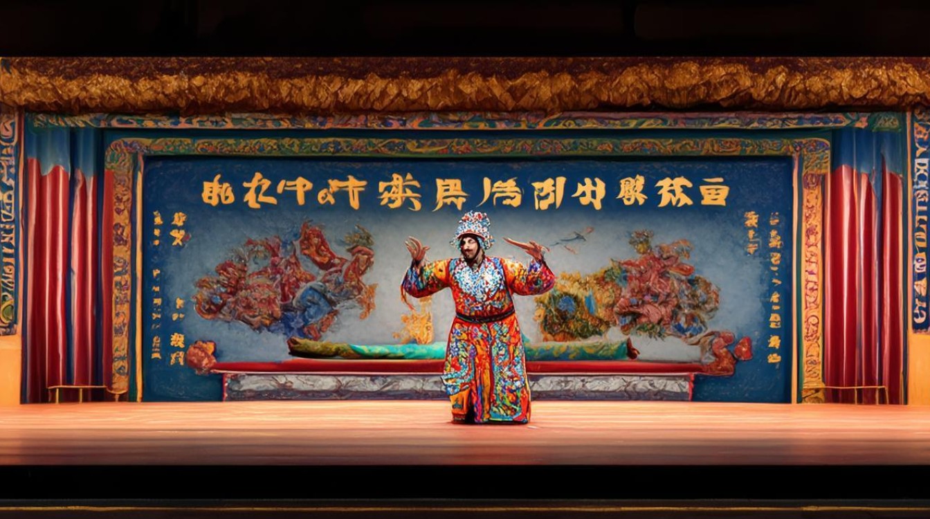 河南戏曲明人明段