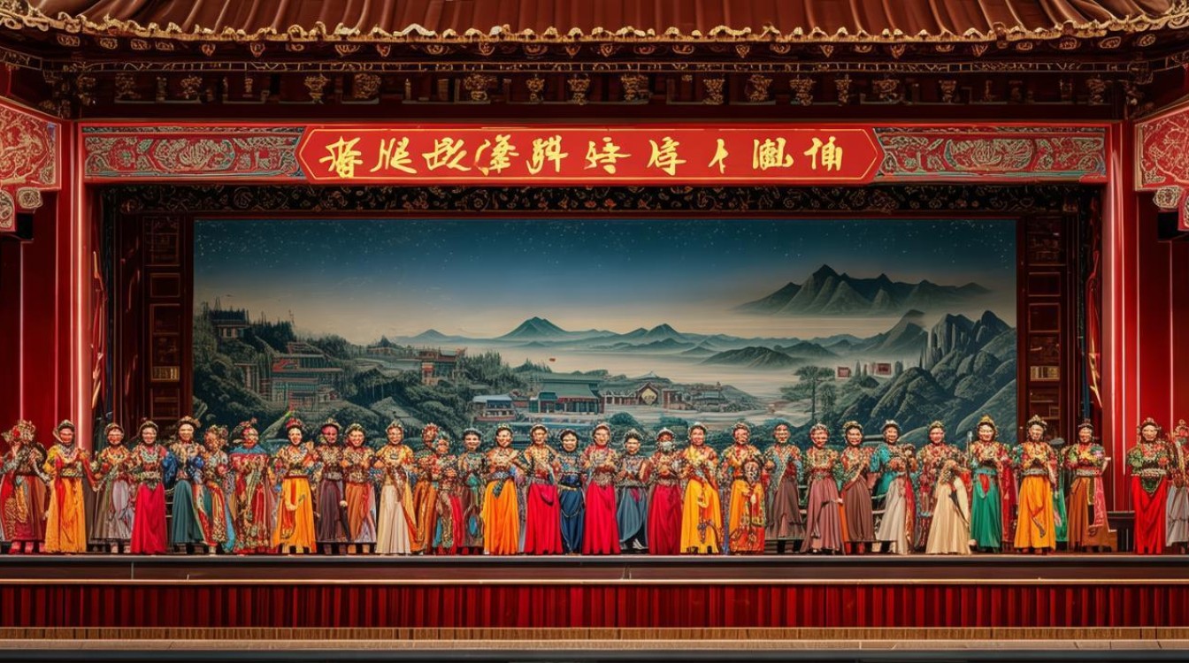 河南豫花豫剧团