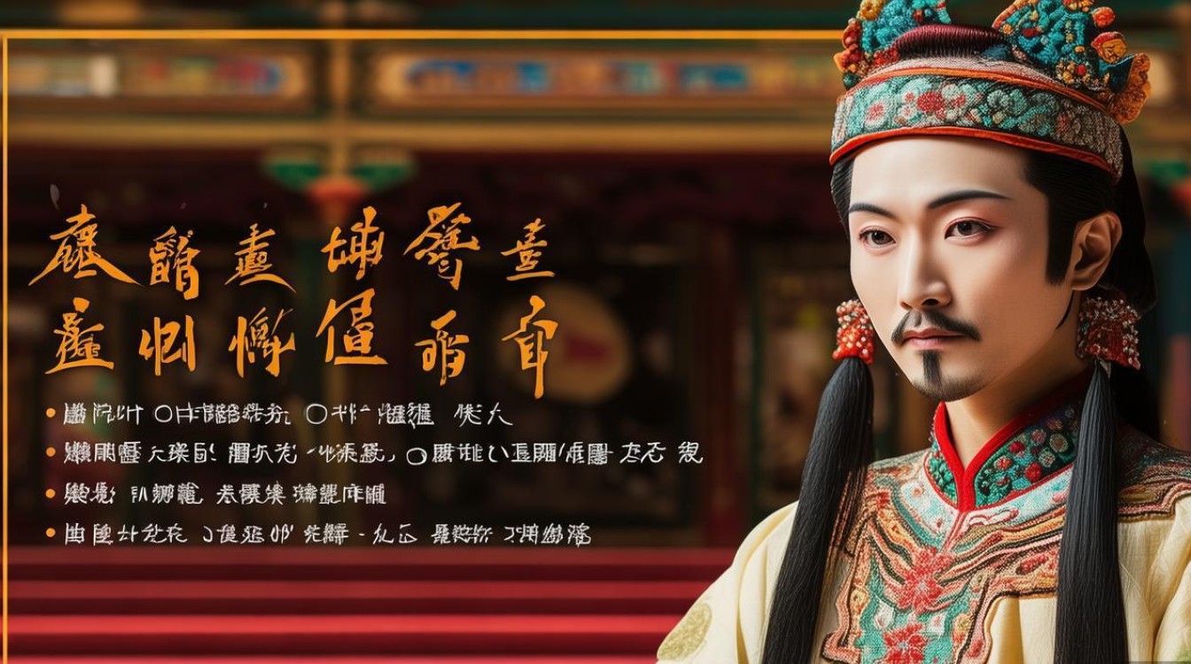 戏曲名家艺术简介