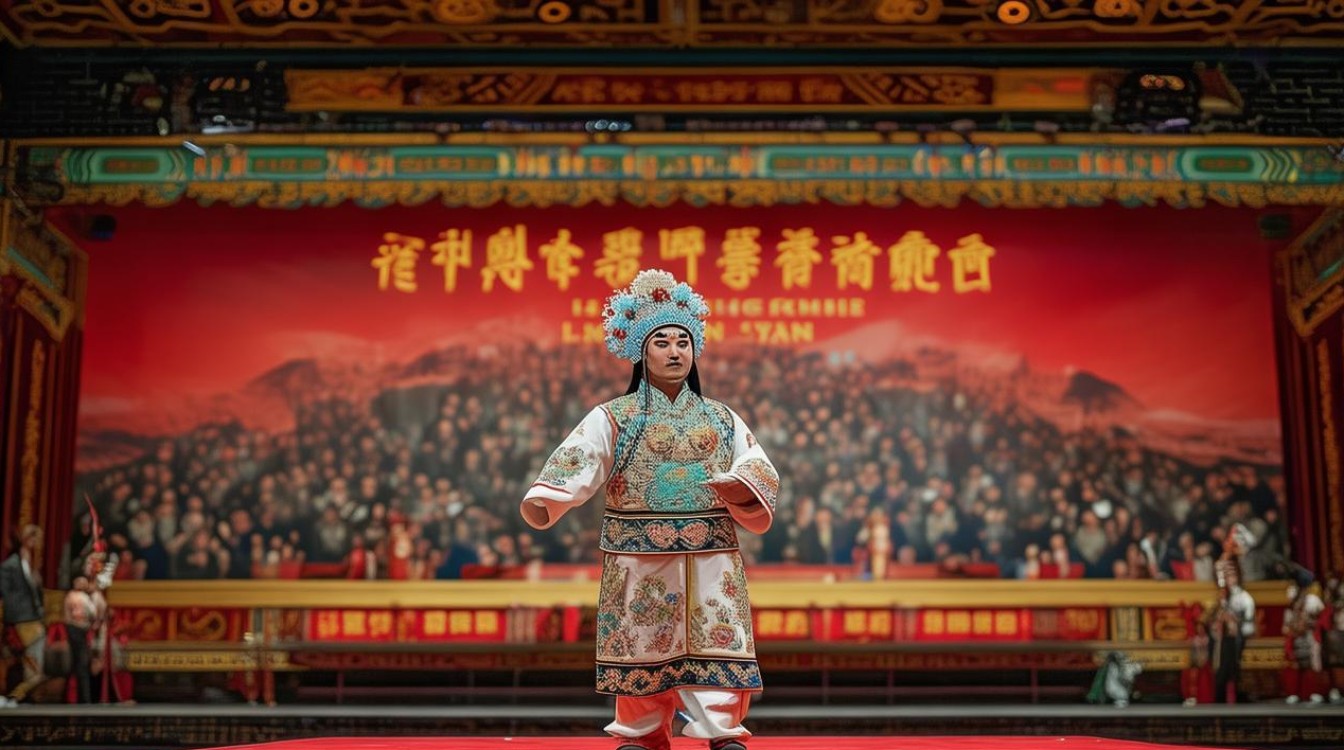 京剧名段欣赏李鸣岩