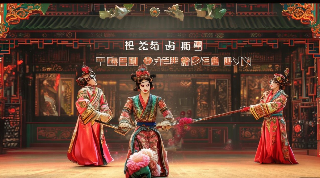 京剧电影对花枪的意义