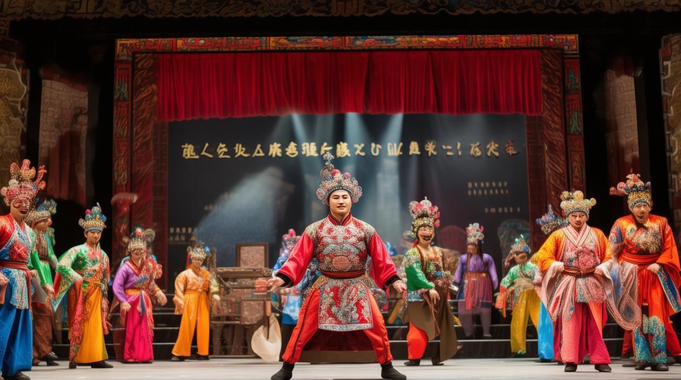 豫剧屠夫状元全场戏