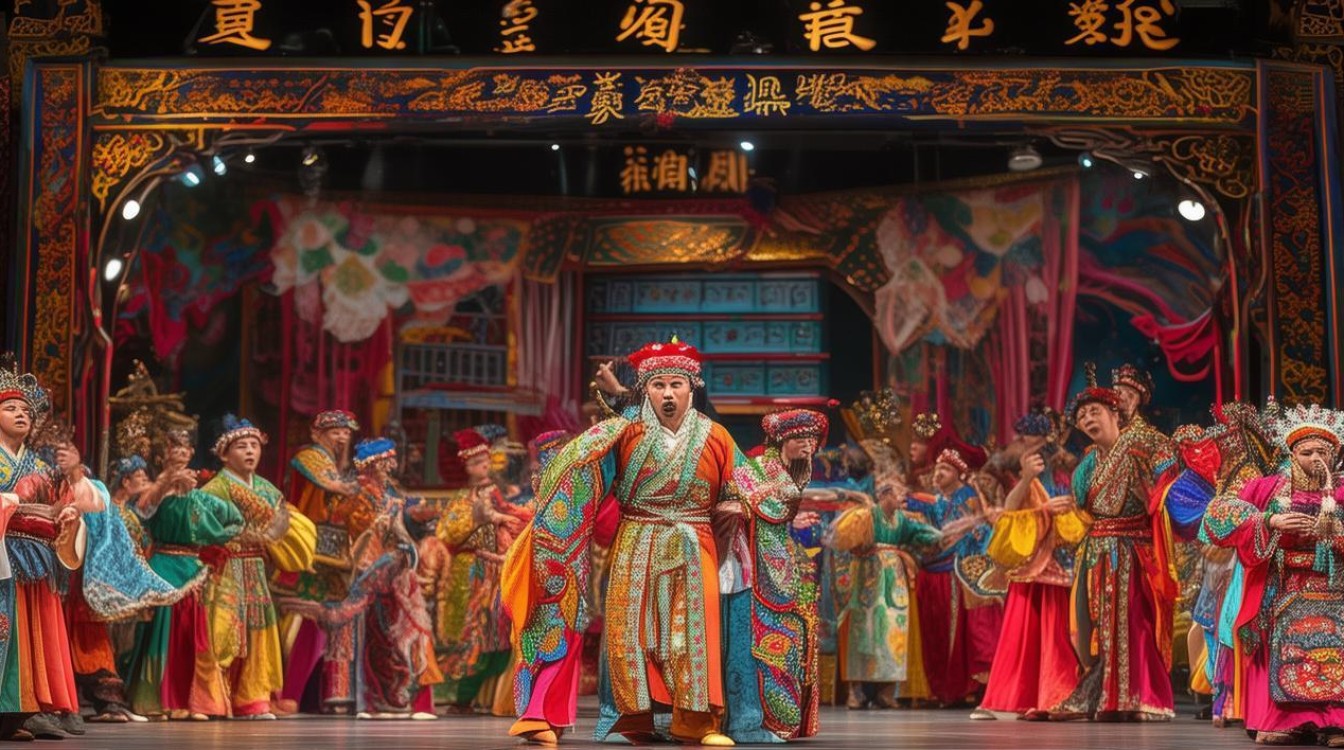 豫剧屠夫状元全场戏