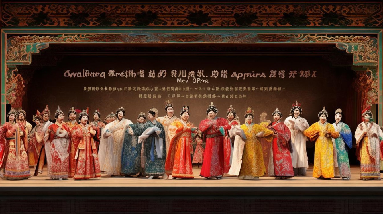 京剧的形成和艺术特征
