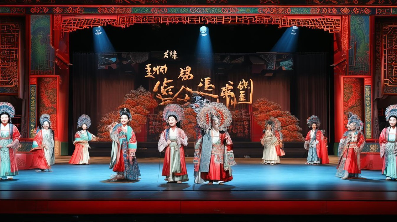 秦腔 三娘教子戏曲